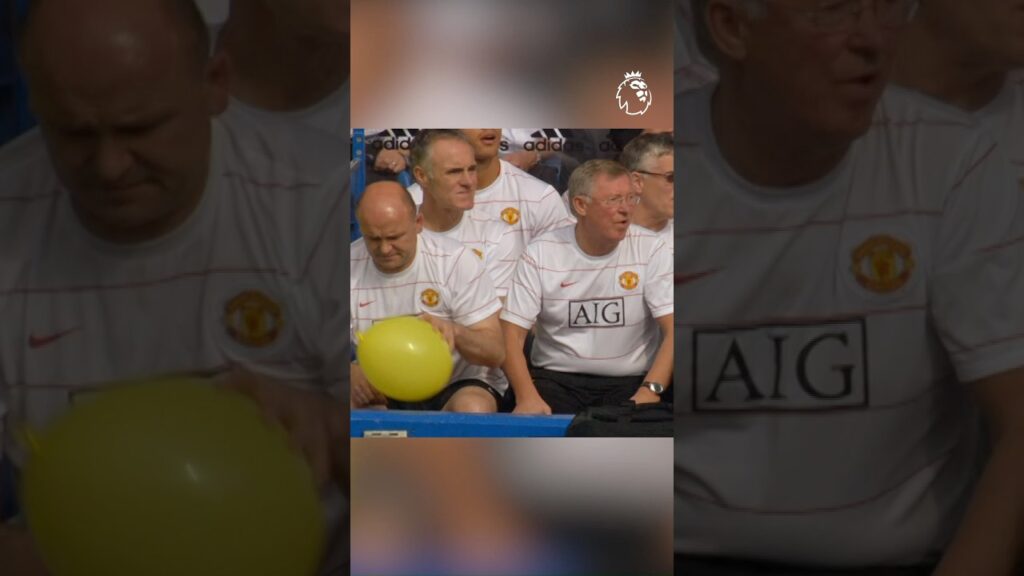 Ferguson og ballongen