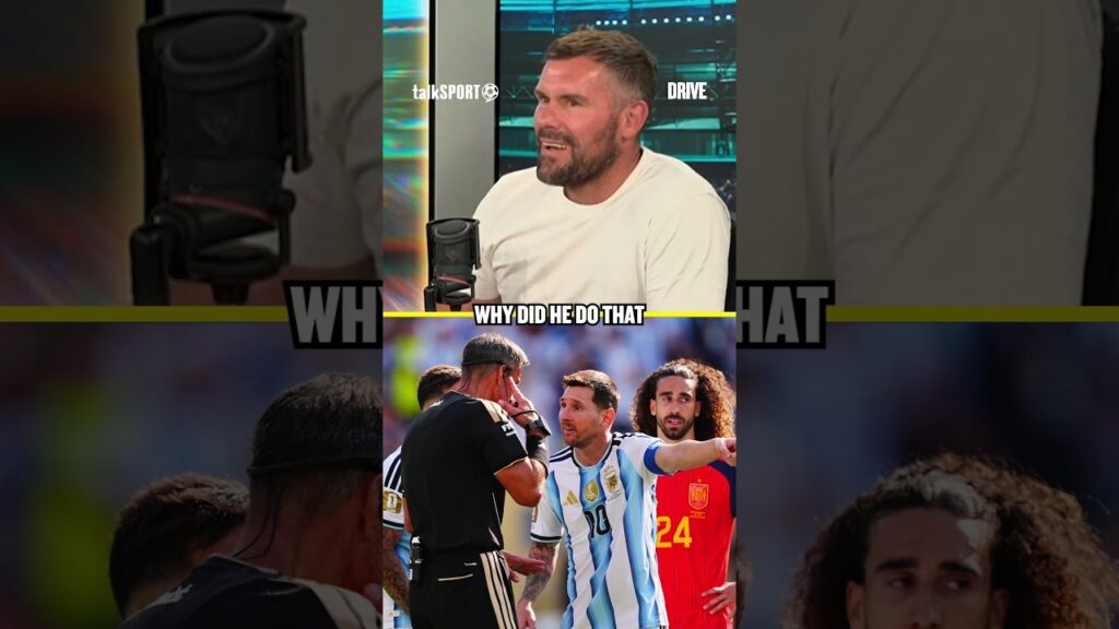 Foster kritiserer Messi og Argentina