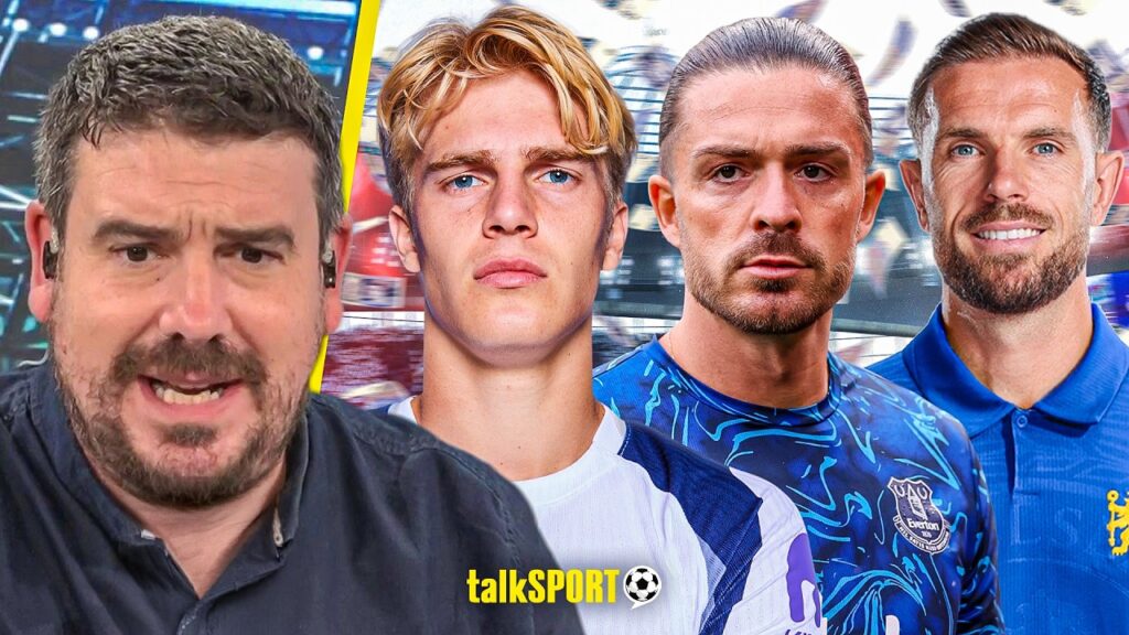 Fremtiden til Bergvall og Grealish