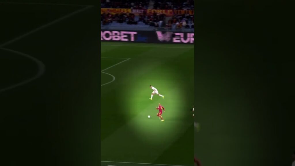 Gabriel sender forsvareren på feil fot