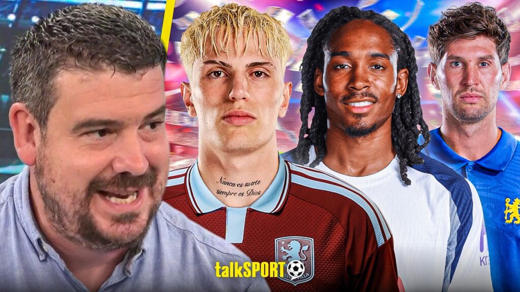 Garnacho, Spence og Stones i fokus