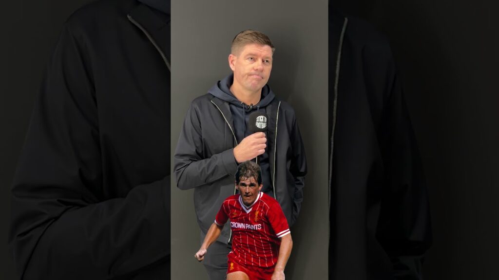 Gerrard om Salahs storhet