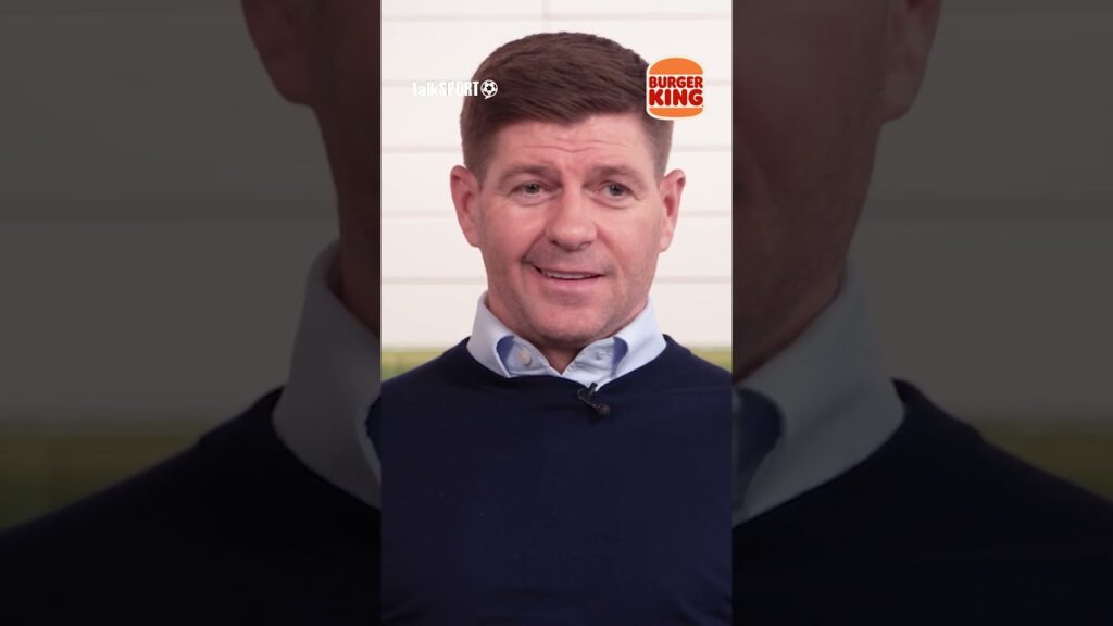 Gerrard om sine beste motstandere
