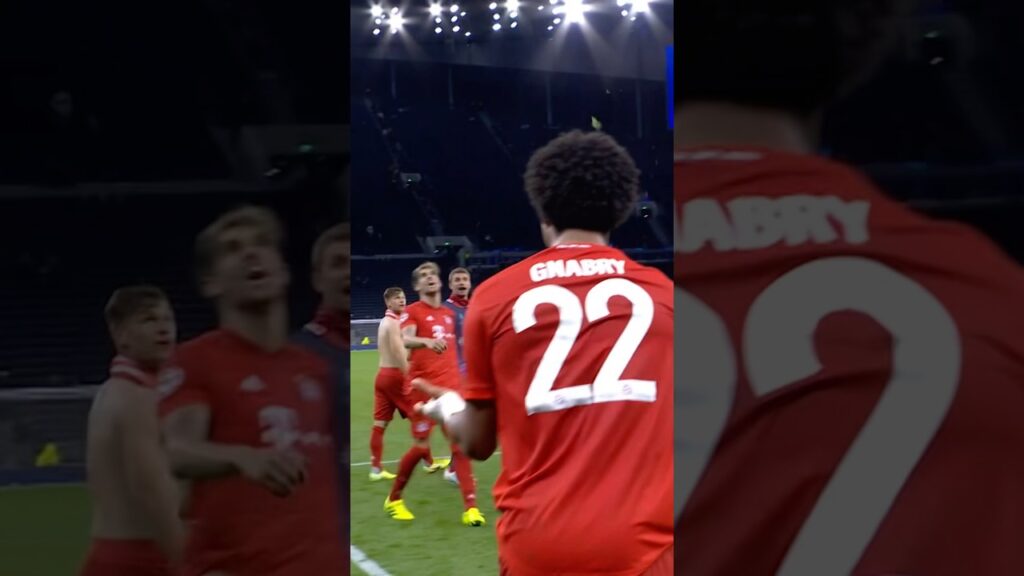 Gnabry målløs etter overraskelse