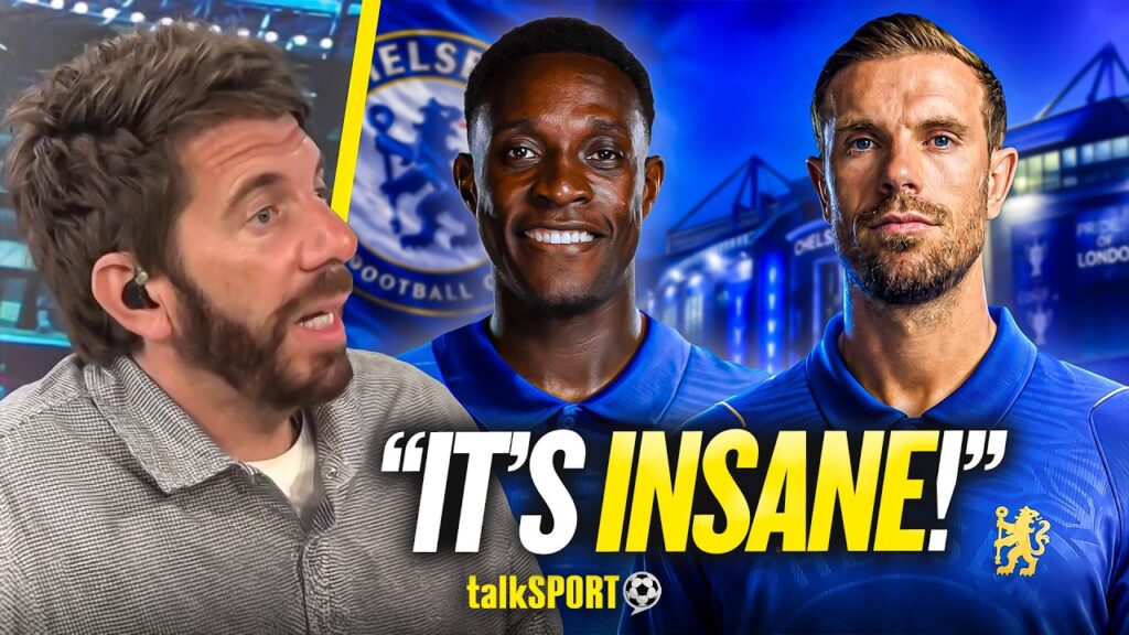 Goldstein sjokkert over Chelseas jakt