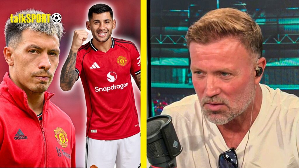 Gray vil ha Romero tilbake til United