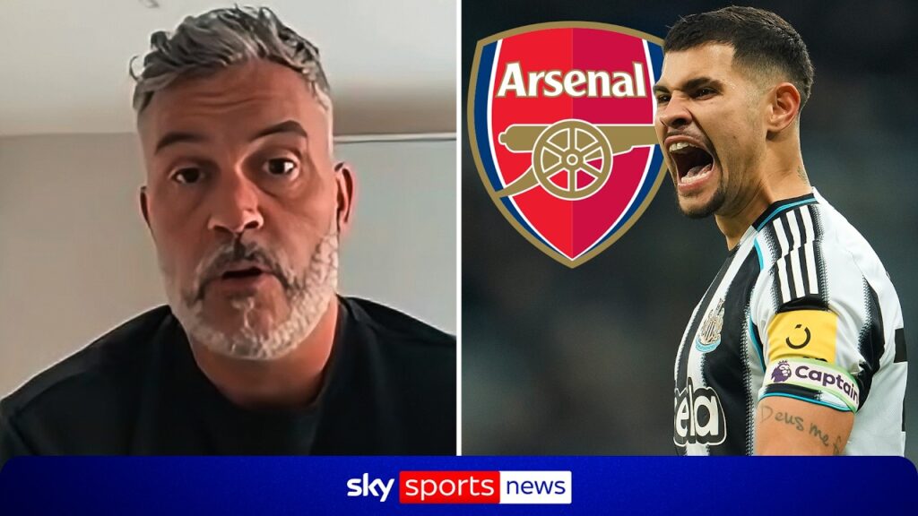 Guimaraes åpner opp om Arsenal