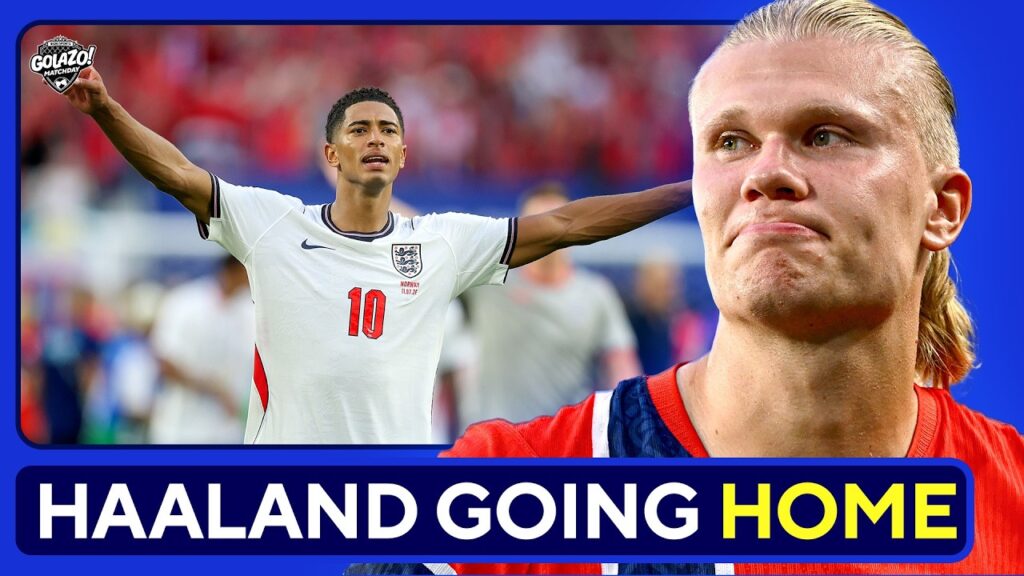 Haaland må reise hjem