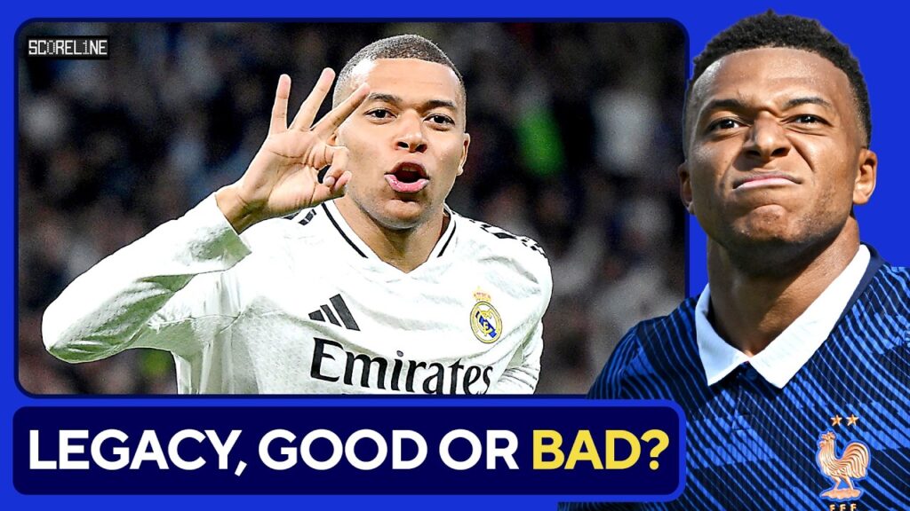 Har Mbappé endret sitt rykte?