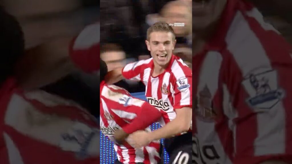 Henderson feirer med laget