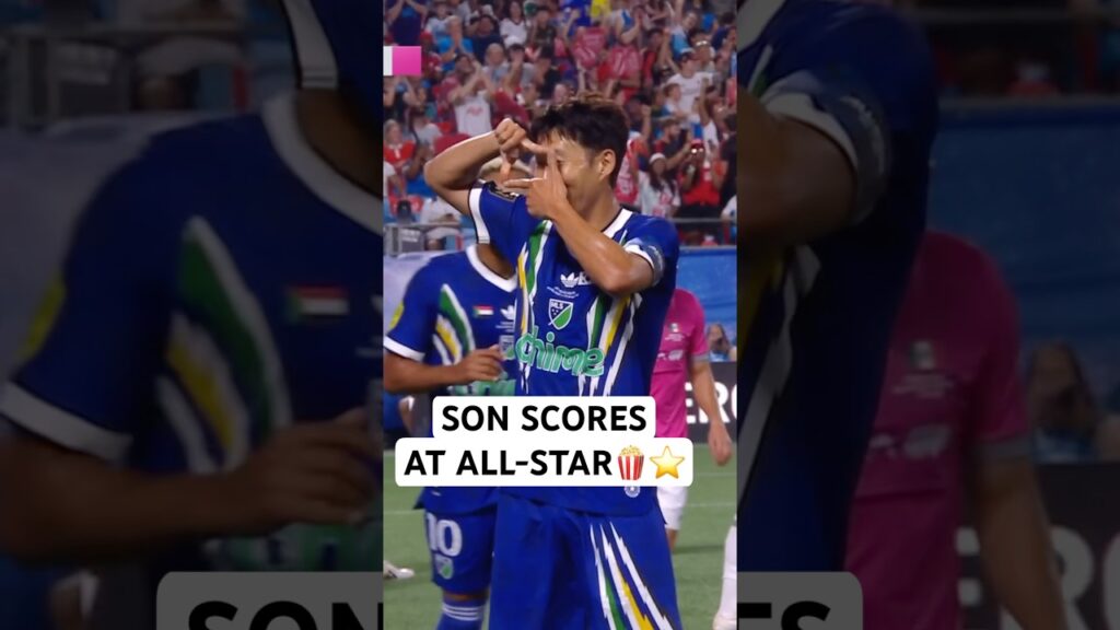 Heung-Min trenger bare én sjanse