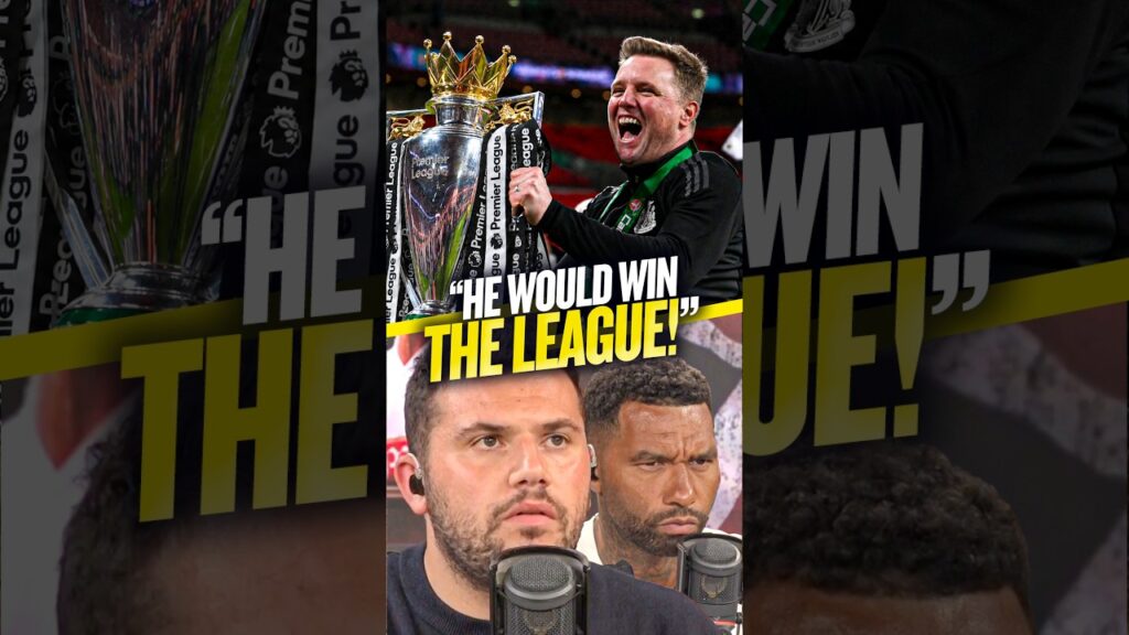 Hva mener du om Eddie Howe?