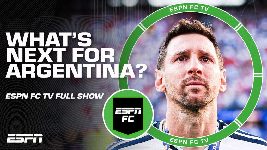 Hva skjer videre for Argentina?