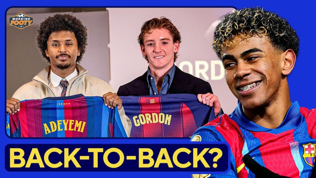 Hvordan passer Gordon og Adeyemi inn?