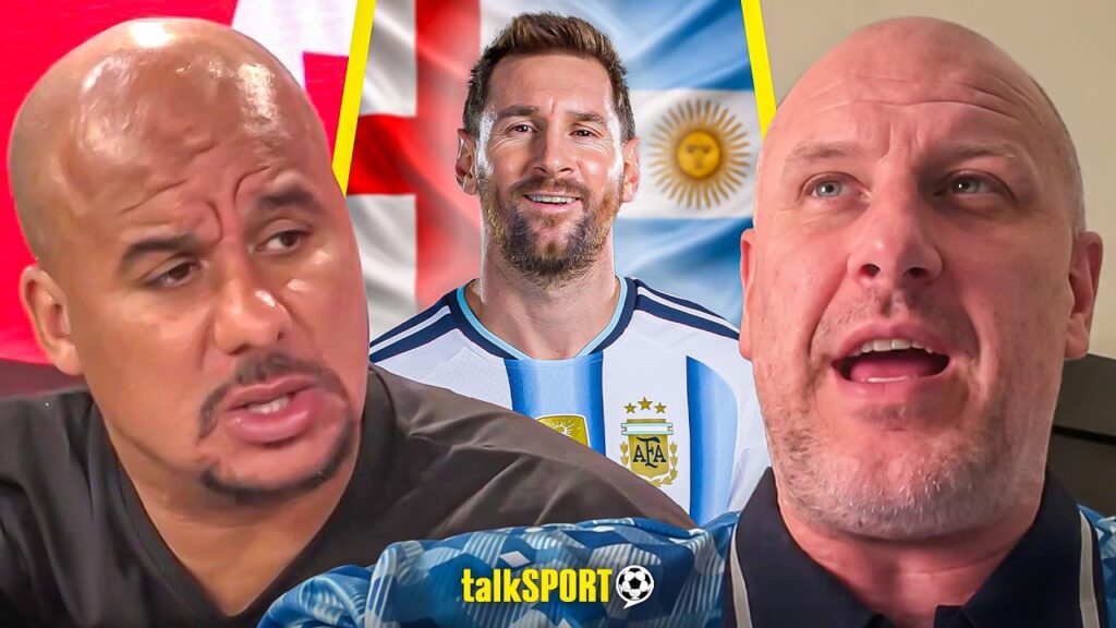 Hvordan stoppe Messi?