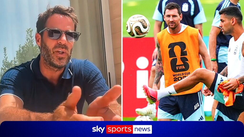 Hvordan stoppe Messi?