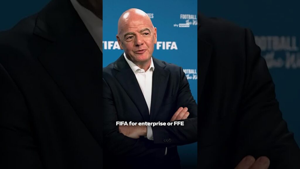 Infantino åpner opp om VM-planer