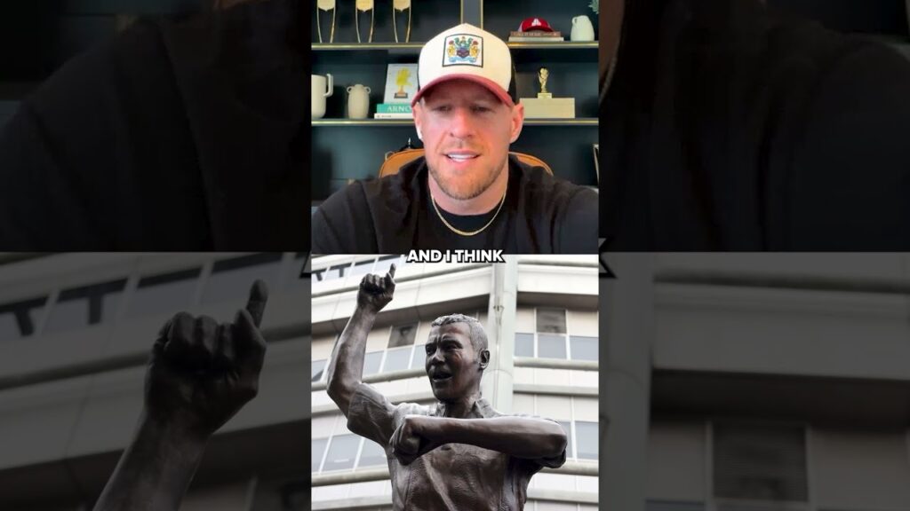 J.J. Watt om Burnleys nye bortedrakt
