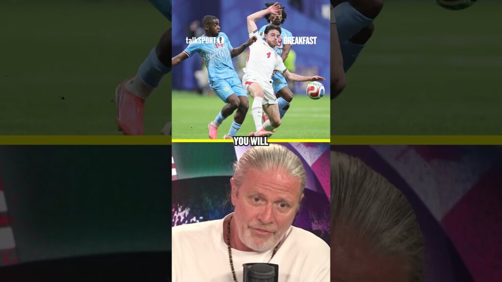 Kan England miste Bellingham og Rice?