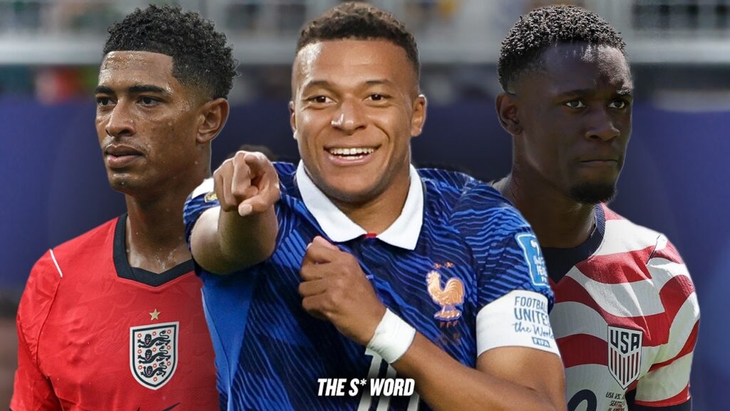 Kan England og USMNT følge Frankrike?