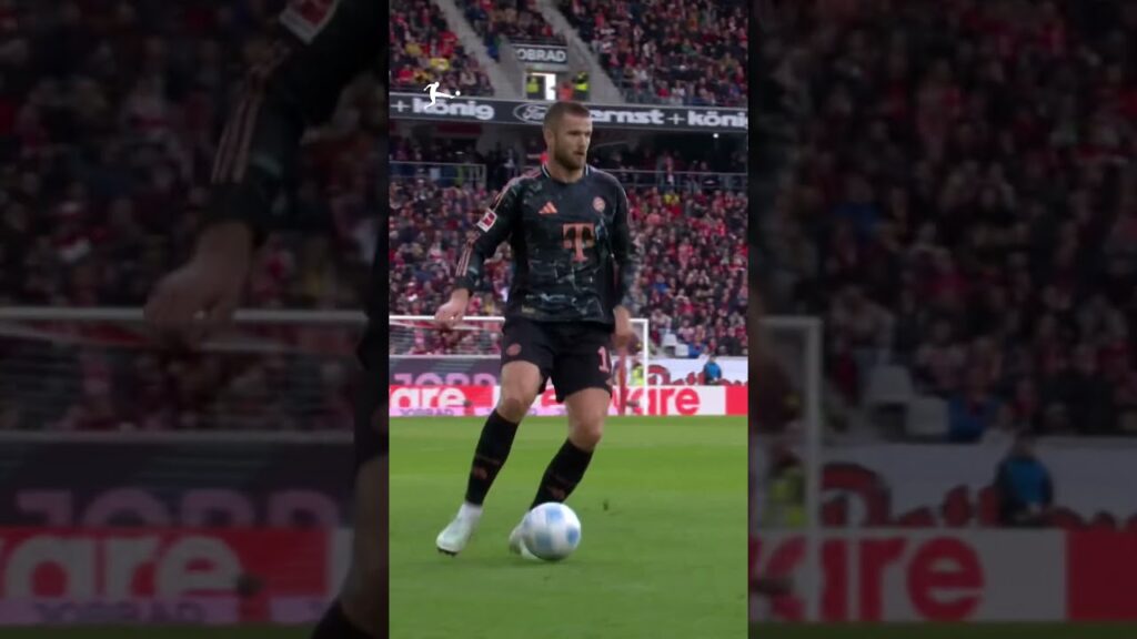 Kane fyrer løs fra distanse