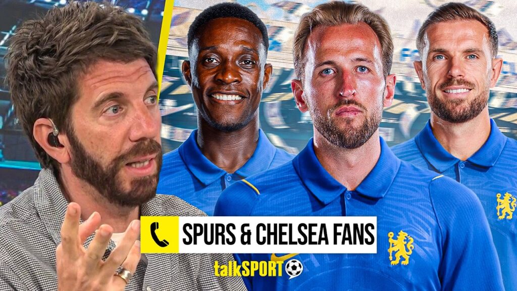 Kane til Chelsea?