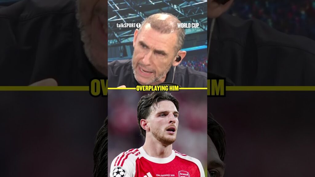 Keown svarer Souness om Rice