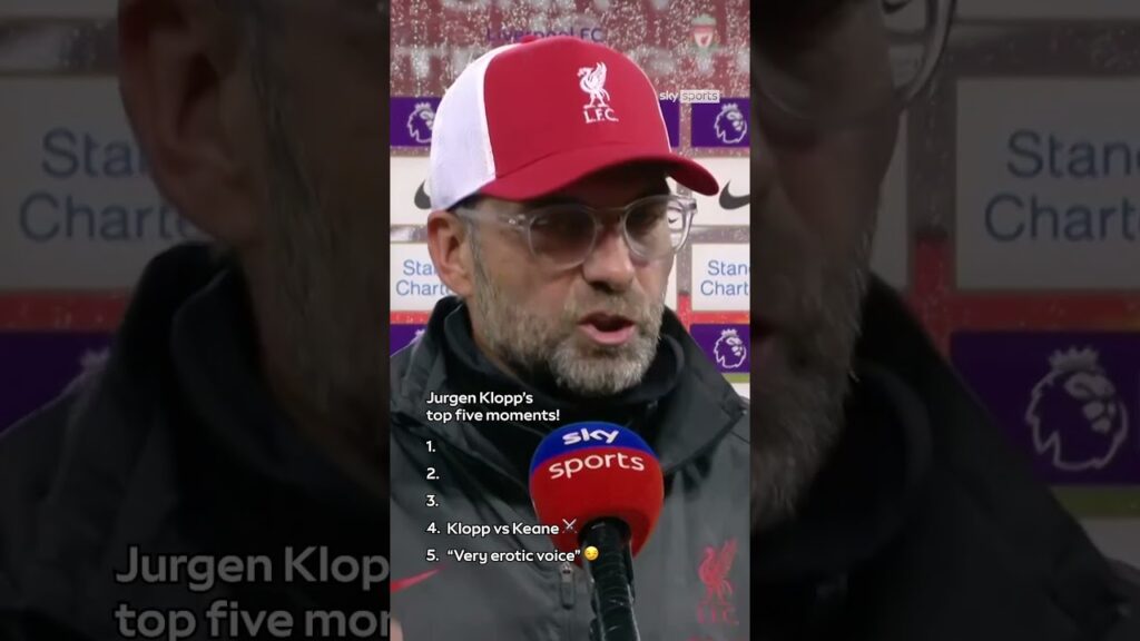 Klopp åpner opp om fremtiden