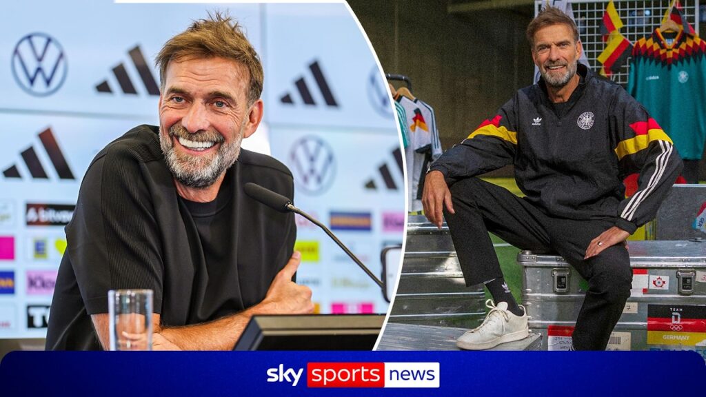 Klopp snakker om fremtiden