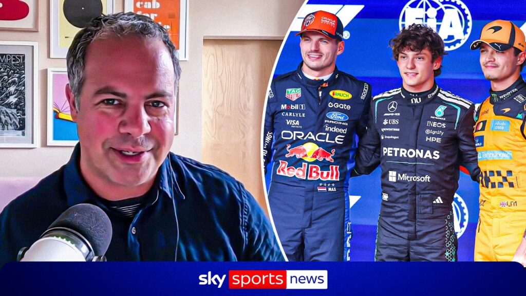 Kravitz om Verstappens fremtid