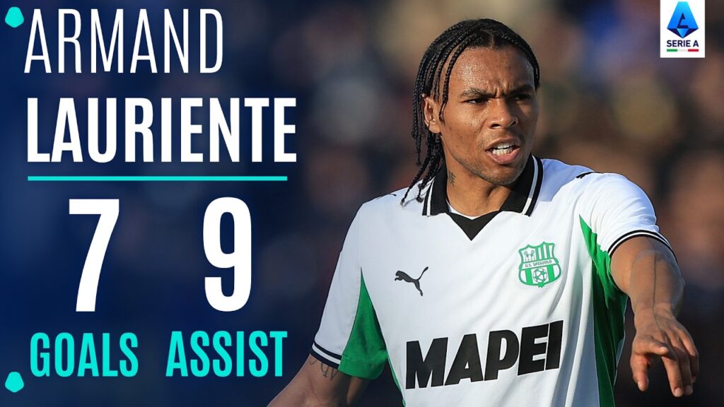 Lauriente med mål og assist