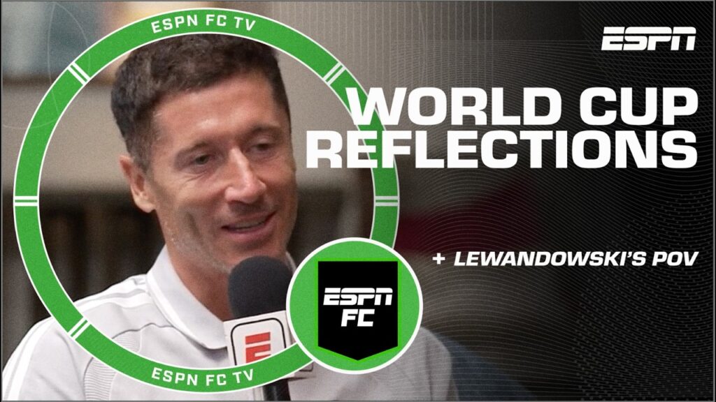 Lewandowski om VM 2026