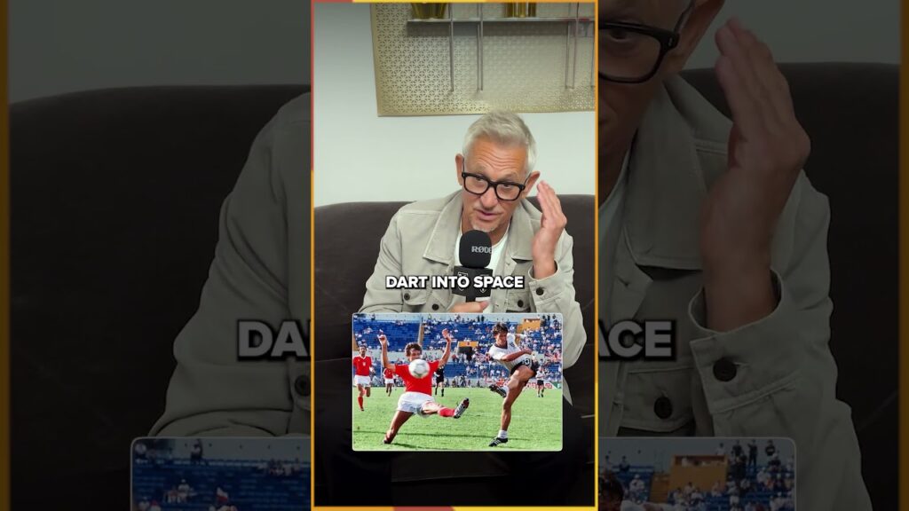 Lineker åpner opp om fremtiden