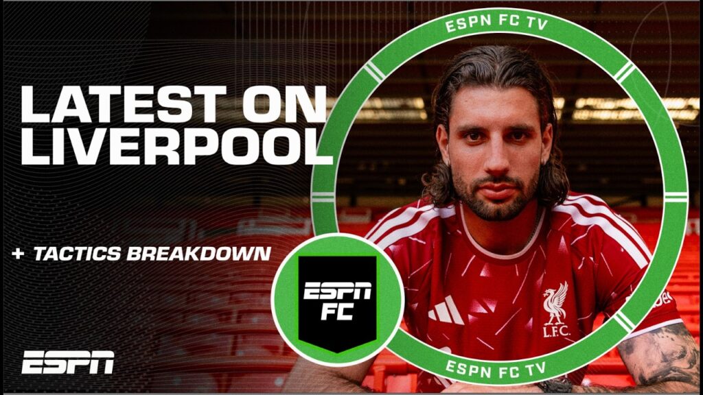 Liverpools taktikk under Iraola