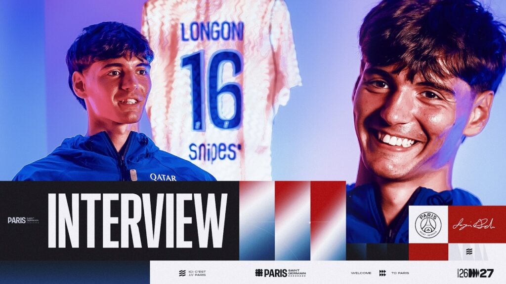 Longoni åpner opp om livet i Paris