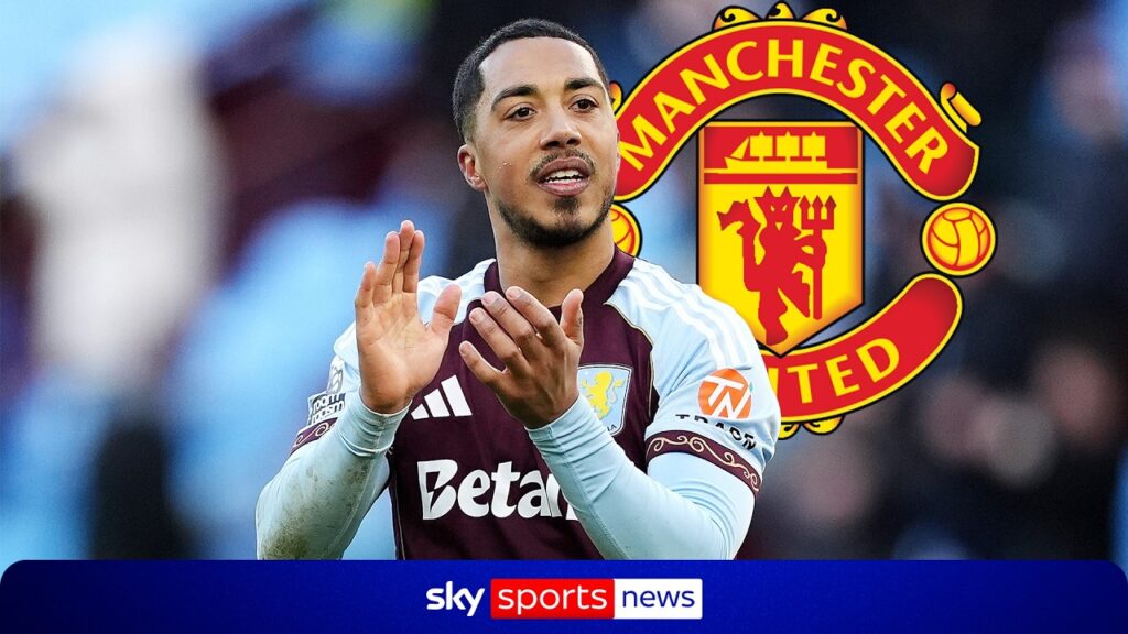Manchester United henter Tielemans