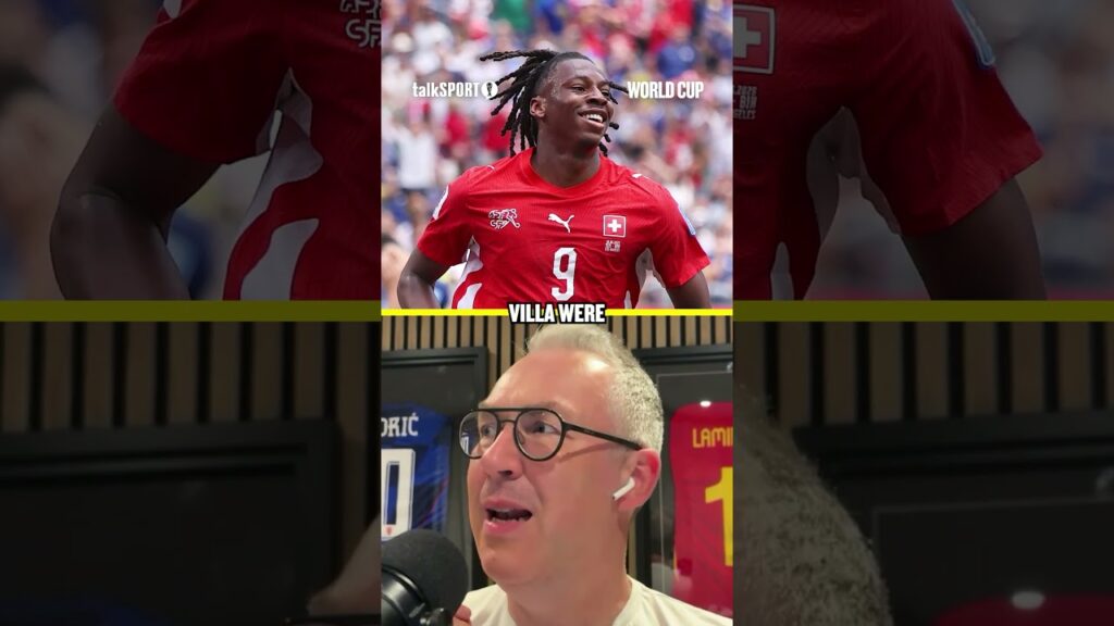 Manzambi til Aston Villa?