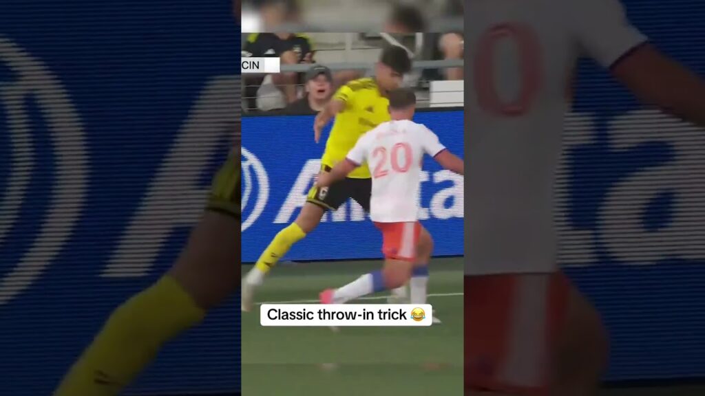 Max Arfsten med morsom kasteteknikk