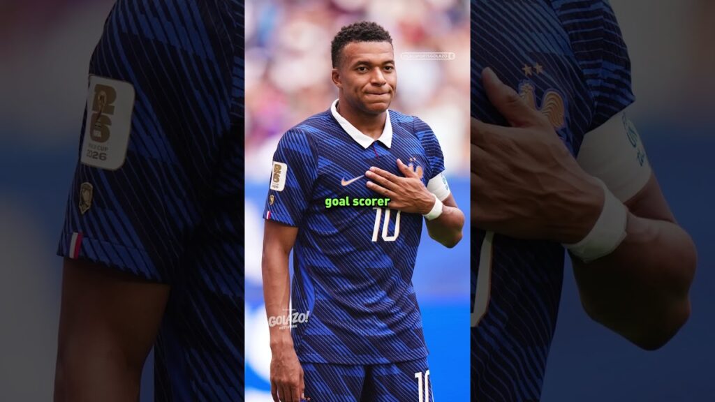 Mbappé åpner opp om VM