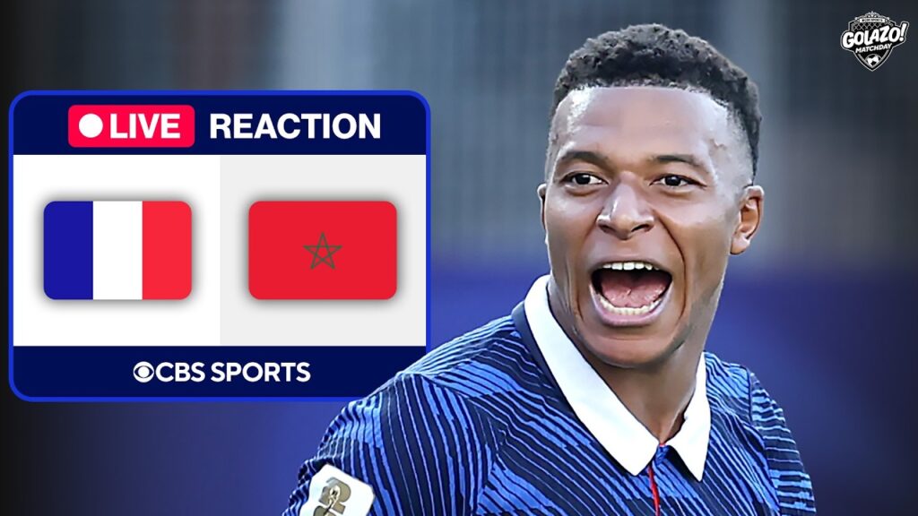 Mbappé feirer etter scoring