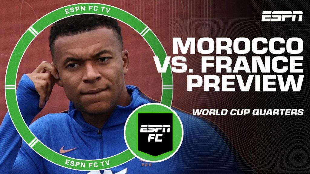 Mbappé forbereder seg til kvartfinalen