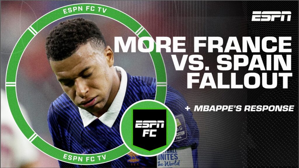 Mbappé i dyp skuffelse