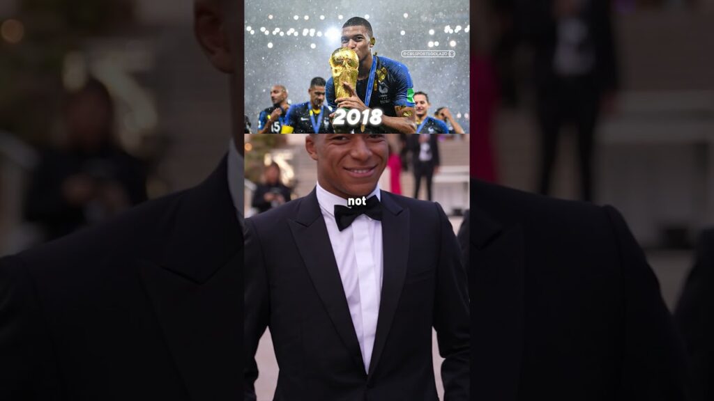 Mbappé snakker om fremtiden