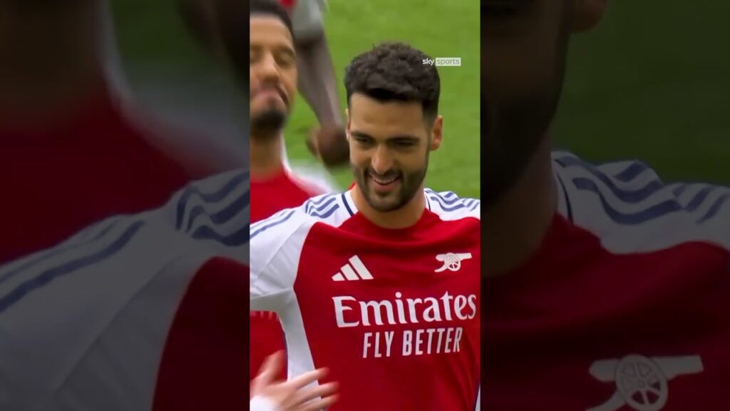 Merino scorer et viktig mål