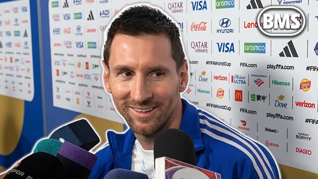Messi åpner opp om fremtiden