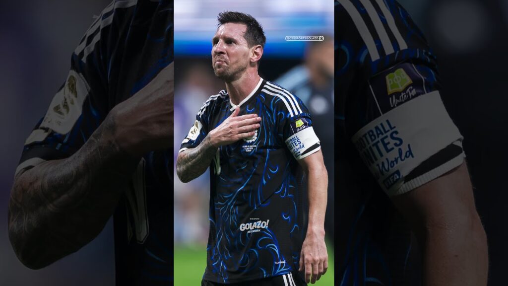 Messi åpner opp om fremtiden