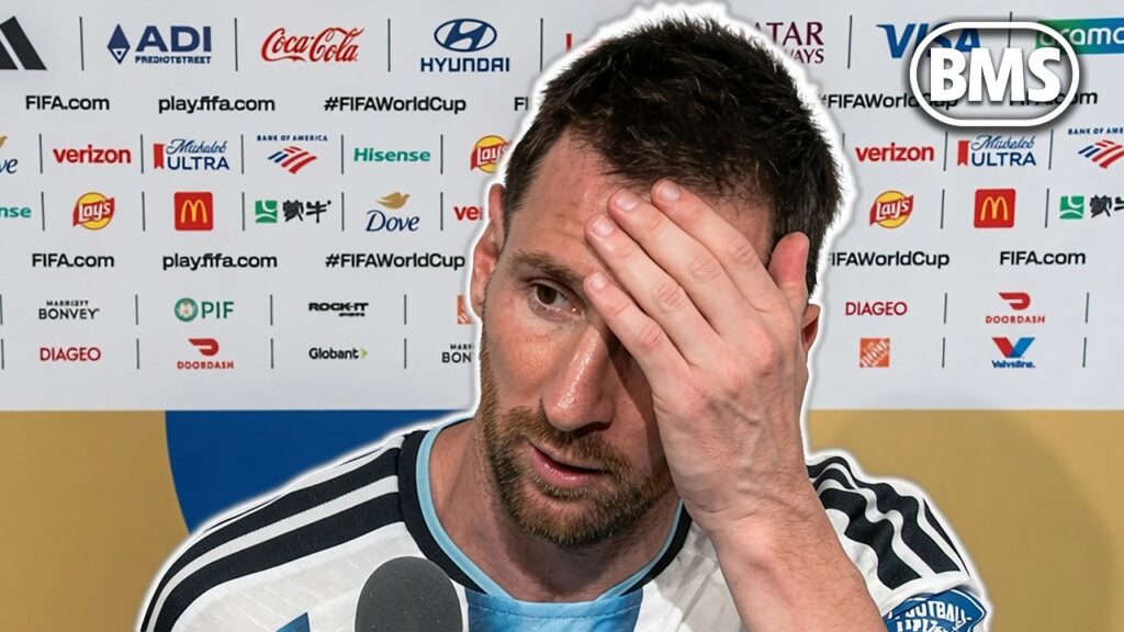 Messi åpner opp om tretthet