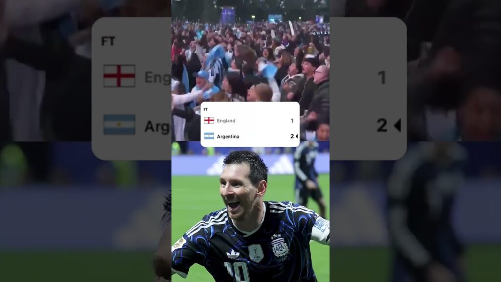 Messi feirer med fansen