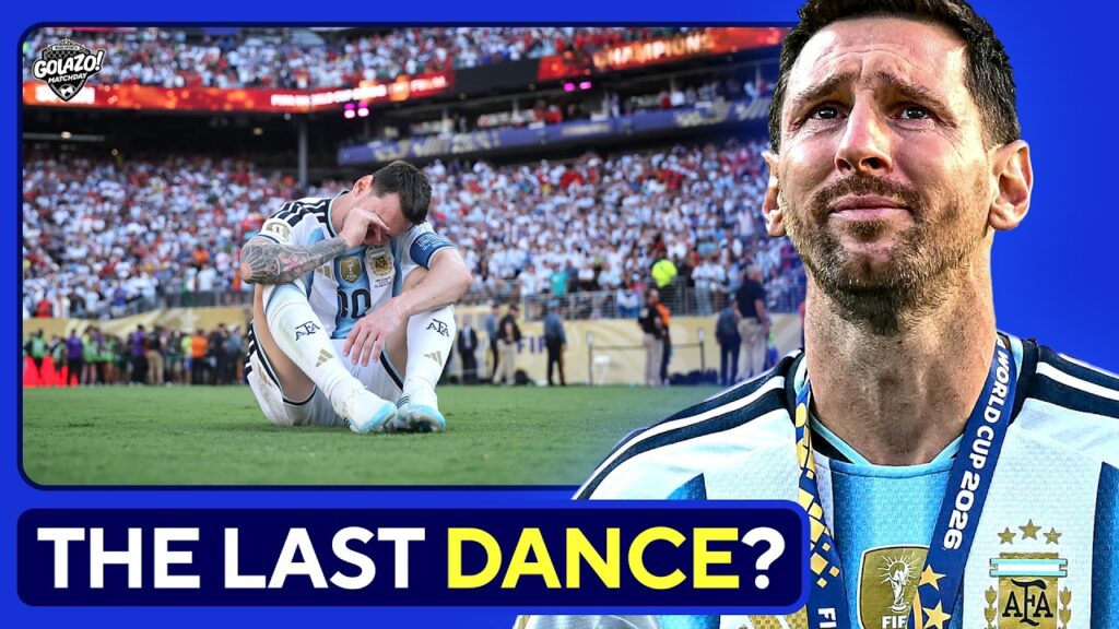 Messi i sorg etter tap