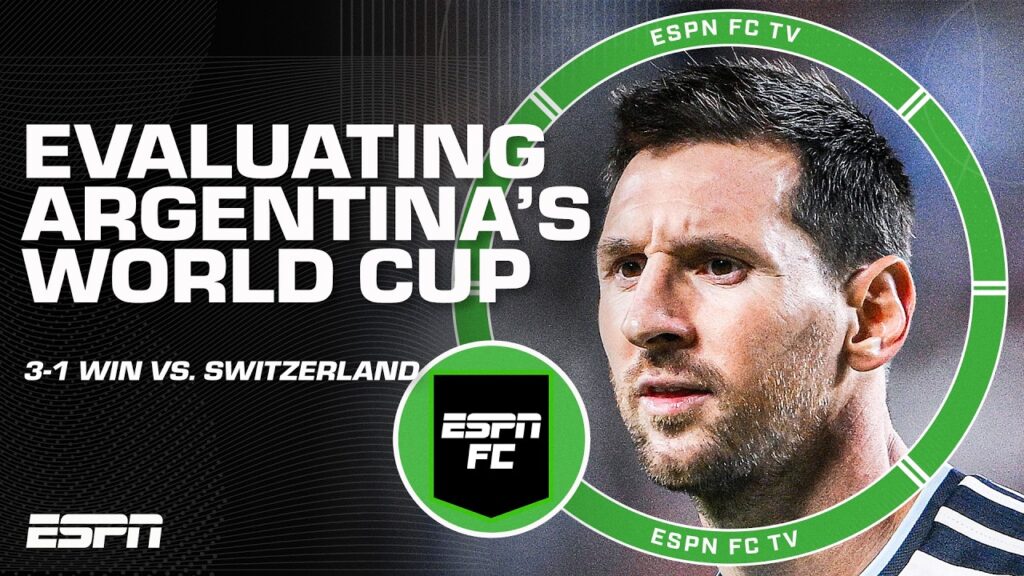 Messi vurderer Argentinas VM-løp